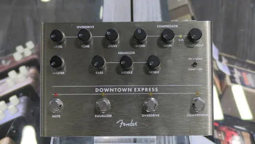 Fender - Downtown Express Bass MultiFX